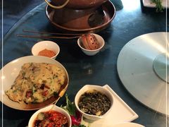 -云里小坐·小院里·团建·宴请·下午茶(三圣乡店)