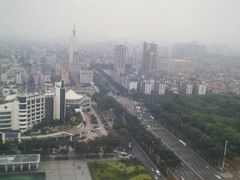 -番禺广场(市桥街道)