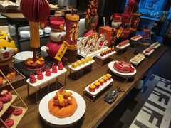 -康莱德酒店·美庭自助餐厅