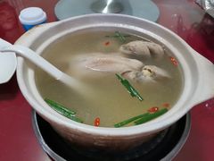 弯弯鸡汤-19号私房菜(云南路店)