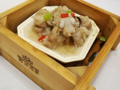 -君德澜酒家·创意粤菜(金山谷店)