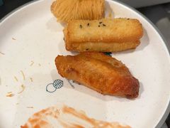 -東盛炭烤自助料理(玄武招商花园城店)