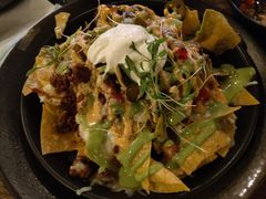 nachos-Pistolera Mexican Cantina女枪手墨西哥餐厅(碧云路店)