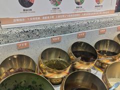 -谭三娘鲜切牛肉自助火锅(九眼桥总店)