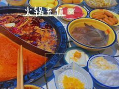 -卤校长重庆火锅(合肥宁国路店)