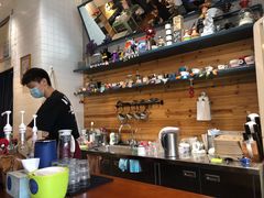 -Be Lived Cafe比例咖啡(摩天轮店)