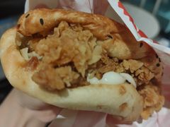 -塔斯汀中国汉堡(青浦宝龙广场店)