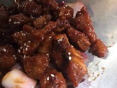 -绿茶餐厅(华联万柳店)