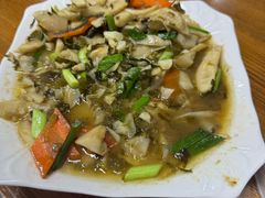 -香满阁小炒(古堰画乡景区店)
