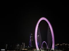 -南京眼步行桥