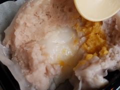 芋泥蛋黄大福-早安巴黎(四季坊店)