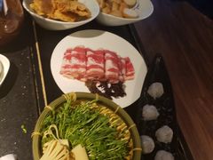 -捞王锅物料理(凯旋路店)