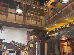 -塘屋烧烤·云南火塘烧烤品牌(新亚洲店)