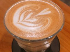 flat white-从启咖啡(五羊邨店)