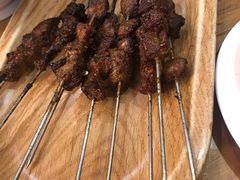 烤羊腰子-嘻小北·兰州清汤牛肉面(太平洋森活天地店)