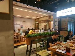 大堂-木屋烧烤(龙湖天街店)