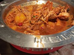 -胖哥俩肉蟹煲(济南世茂国际广场店)