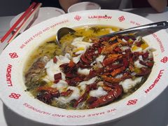 -禄鼎记·排队俩小时都要吃的酸菜鱼(石牌桥店)