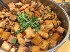 -黄记煌三汁焖锅(银盆岭万达广场店)