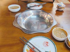 -津门老羊家·铜锅涮羊肉·烧烤(科技园店)