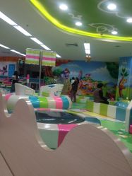 -孩子王童乐园(洛阳万达店)
