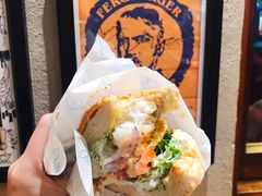 -Fergburger(皇后镇店)