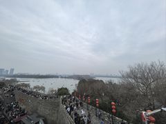 -南京城墙景区
