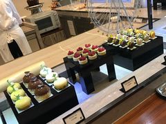 -新发展亚太JW万豪酒店·福苑咖啡厅