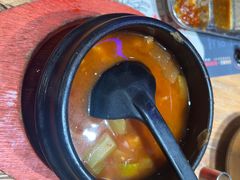 -首尔朴宝·炭火烤肉(五角场店)