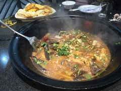 -老关东铁锅炖(上游街店)