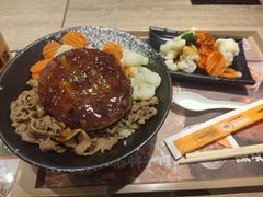 -吉野家(红博中央公园店)