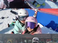 -济南卧虎山滑雪场
