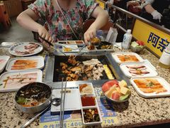 -阿亲家·韩式无限烤肉(春熙路店)