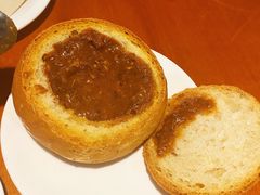 捷克传统炖牛肉汤-布拉格餐厅· 中欧捷克菜(全国首店)