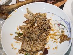 -领头羊·西部烧烤·特色菜(北新桥店)