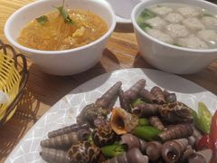 -小船渔村•大连菜•大连焖鱼(明泽街店)