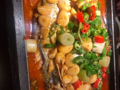 湄公鱼-炉鱼(萧山万象汇店)