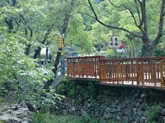 -宁波五龙潭景区