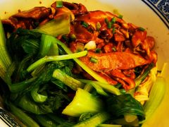 蛤蜊猪肝面-沪西老弄堂面馆(定西路店)