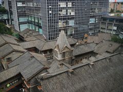 -成都世纪城假日酒店-西楼