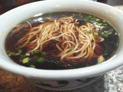 老牌阳春面-南京大牌档(三阳广场苏宁店)