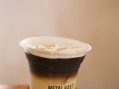 菠萝菠萝蜜-METAL HANDS(五道营店)