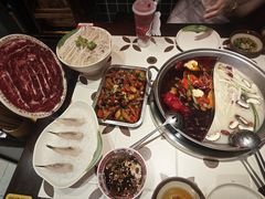 -江北北火锅馆·公路夜市(魏公村店)