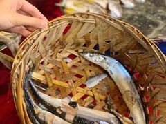 秋刀鱼-车头老二大排档