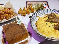 暴富漏奶华-龙记·香港茶餐厅(海上世界店)