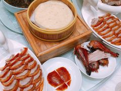 宫廷烤鸭-御仙都北京菜馆·烤鸭店(双井店)