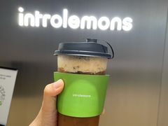 -introlemons(北京西单更新场店)