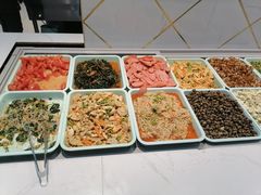 -家里婆自助水饺(振华路店)