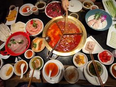 -周师兄大刀腰片火锅(洪崖洞旗舰店)