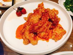 -将相和·海鲜蒸饺大连菜